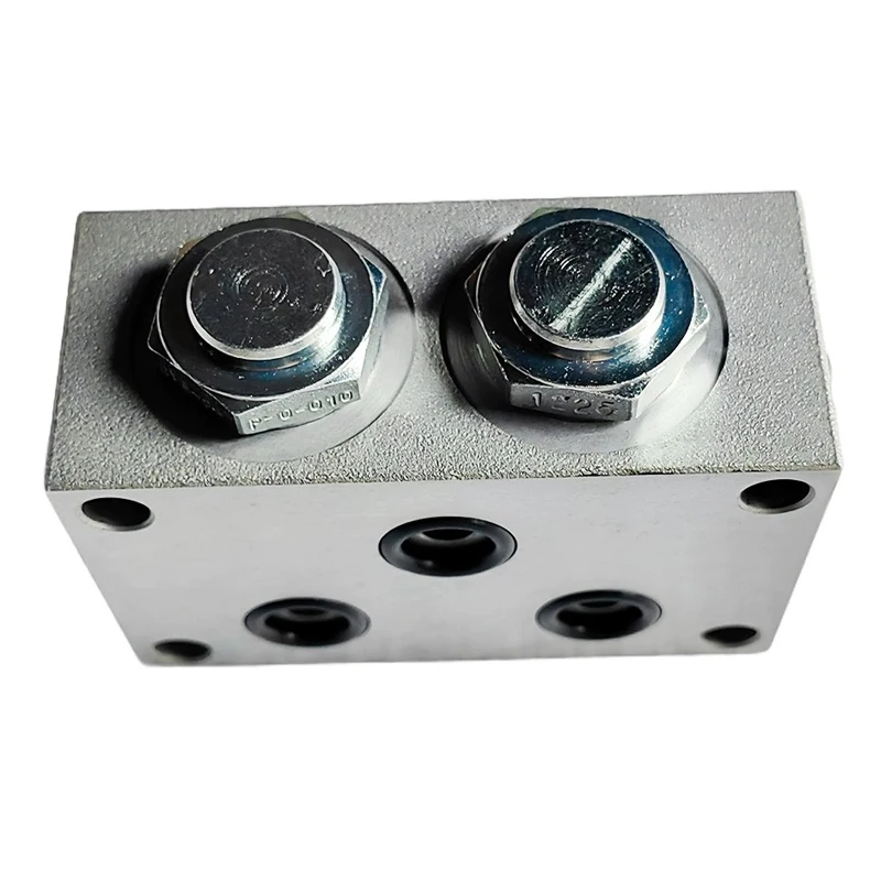 Pump Truck Shuttle Valve Assembly Check Valve CV3-8-P-0-010 Sany Pump Truck Spare Parts
