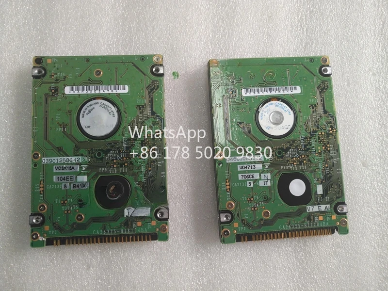 Imported New Main CPU Hard disk N79 CP2000 Version 34.1 Suit For Heidelberg Printing Machine Spare Part