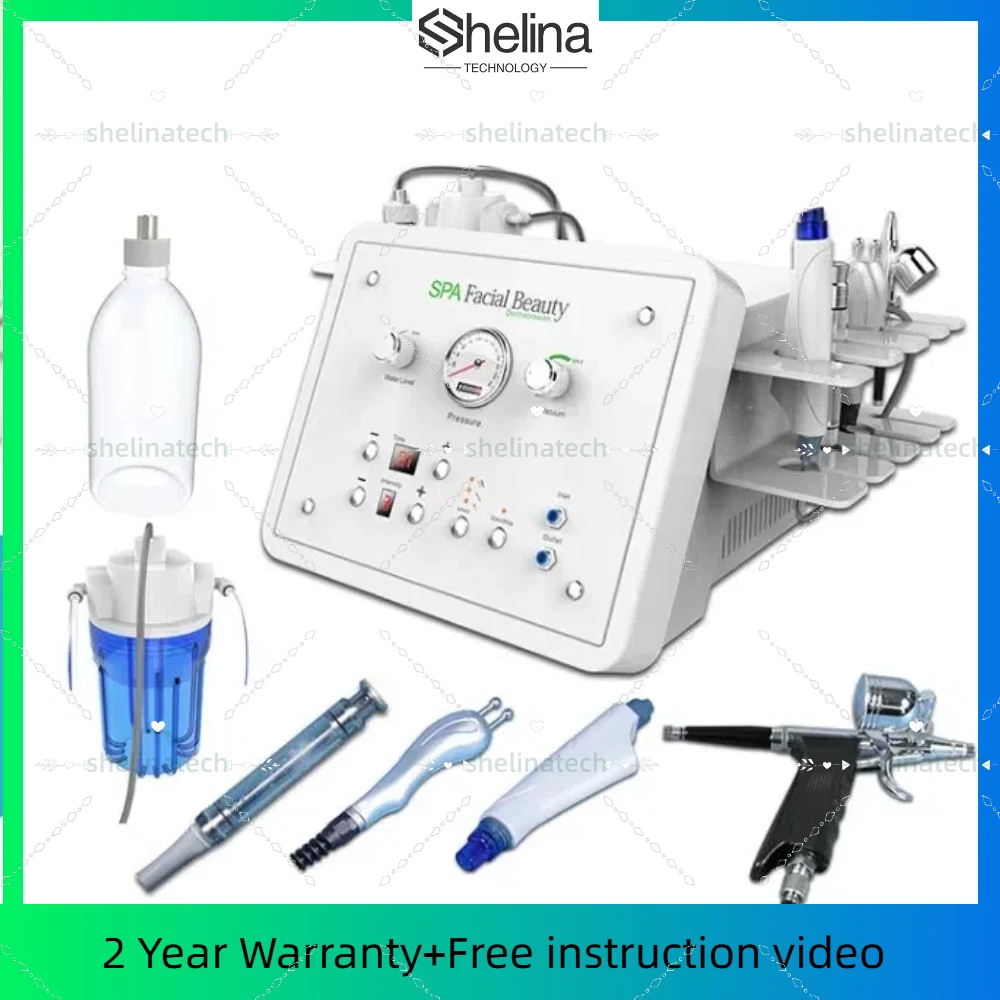 hydra dermabrasion microdermabrasion facial machine hydro face beauty machine for personal care