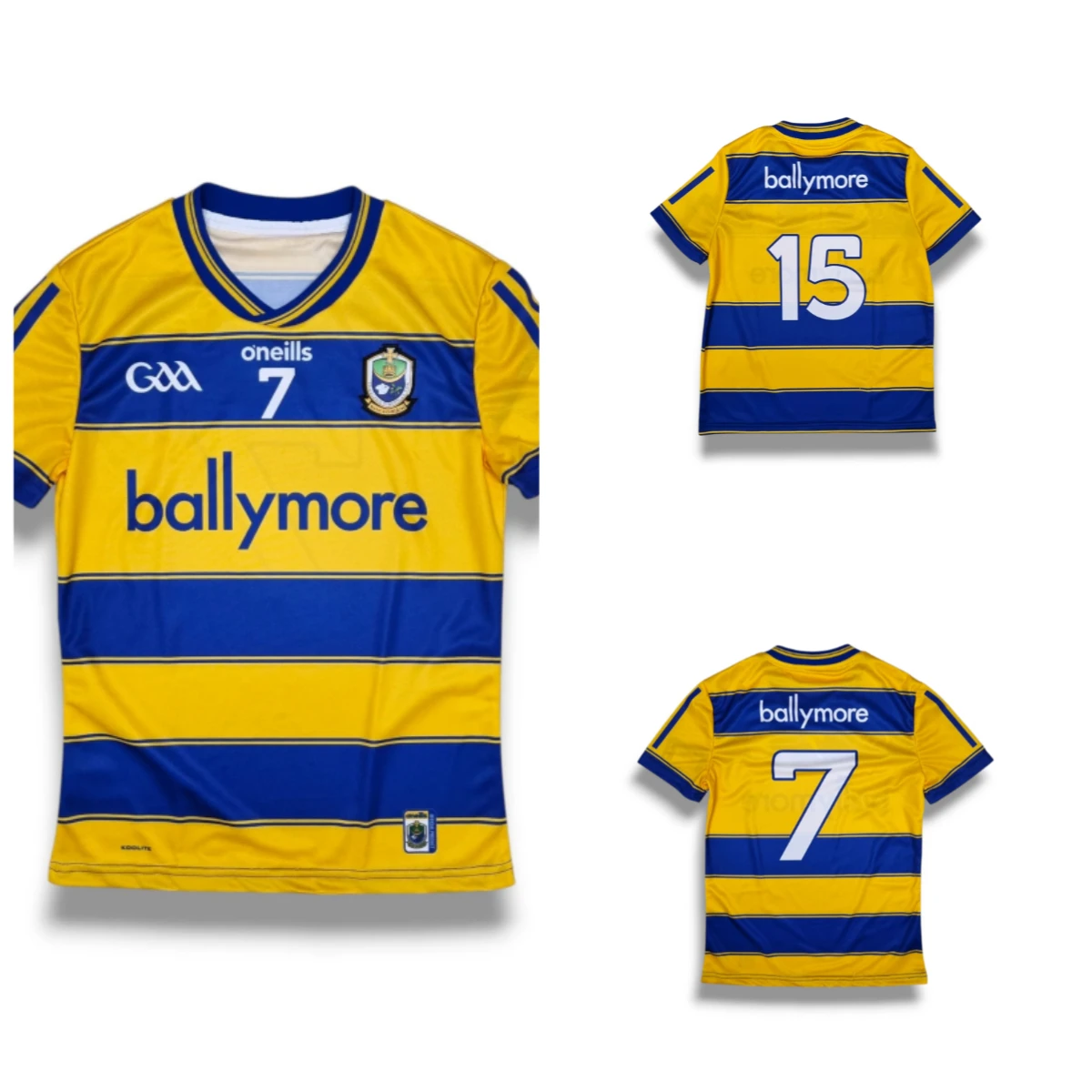 

Monahan House rugby uniforms, training uniforms, football uniforms, daily casual T-shirts 3D printed, breathable and comfortable
