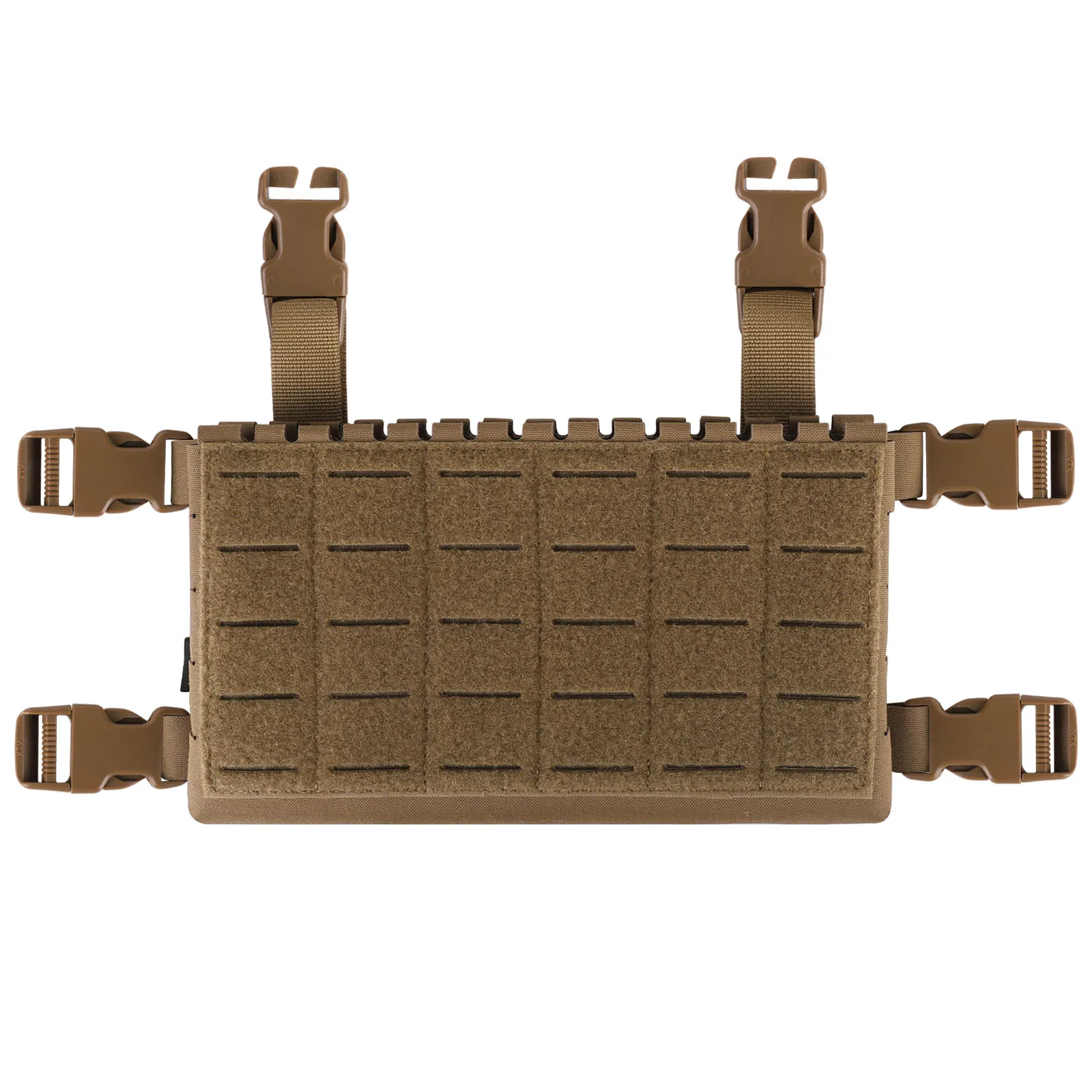KKRYDEX Taktisches MK5 Micro Fight Chassis Lasergeschnittenes Brustpaneel Leichtgewichtige 5.56 MP7 Magazintasche Taktische Weste Ausrüstung – Detail 13