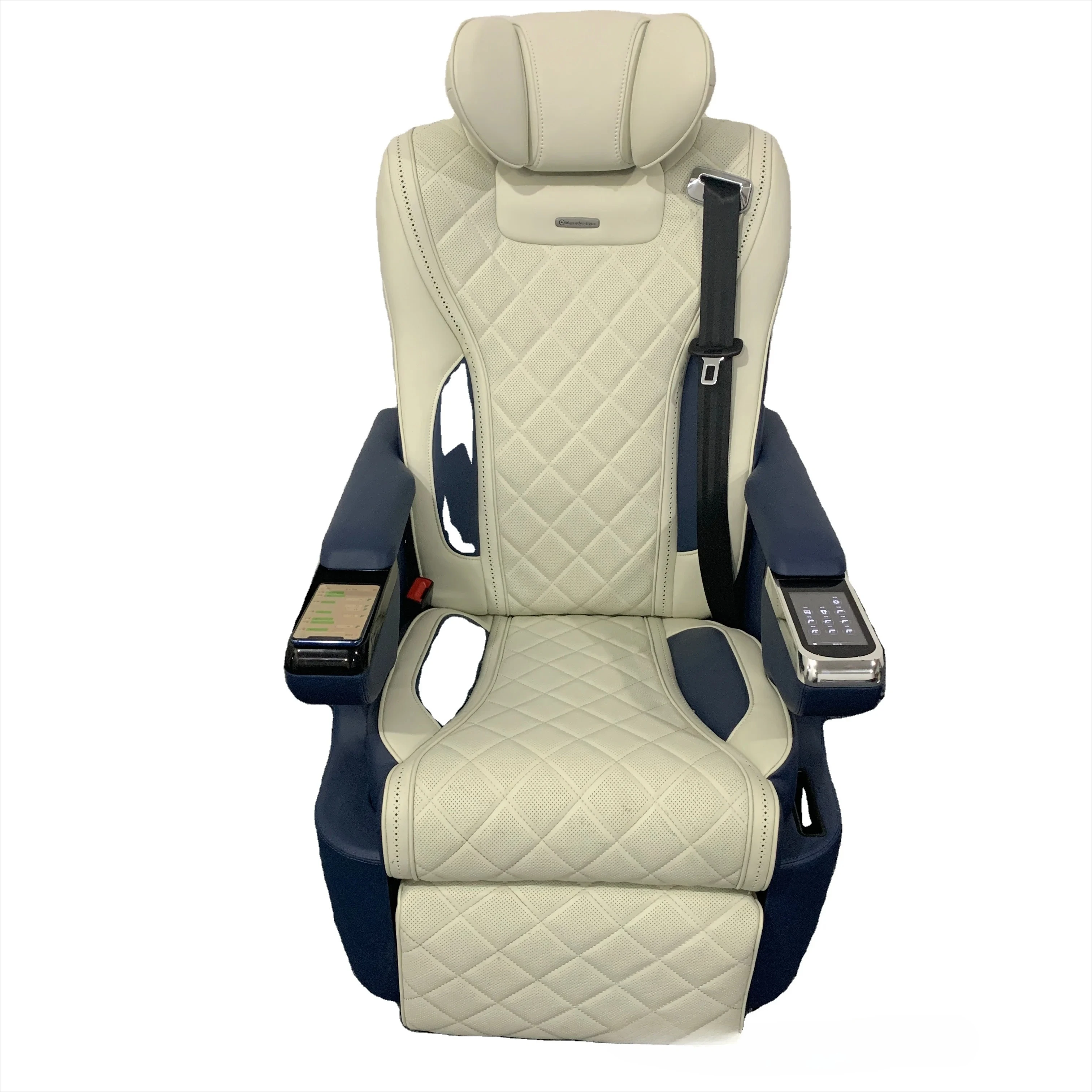 

Factory Wholesale Low Price Heating Massage VIP Car Captain Seat Suitable for Mercedes-Benz Vito W447 V-class Modified Car Seat