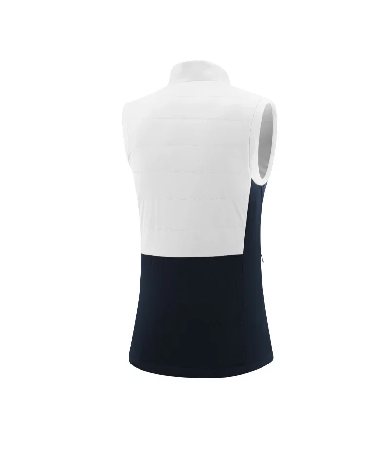 PGM Autumn and Winter New Golf Ladies Vest Plus Cotton To Keep Warm Golf Ultra-light Sports Top