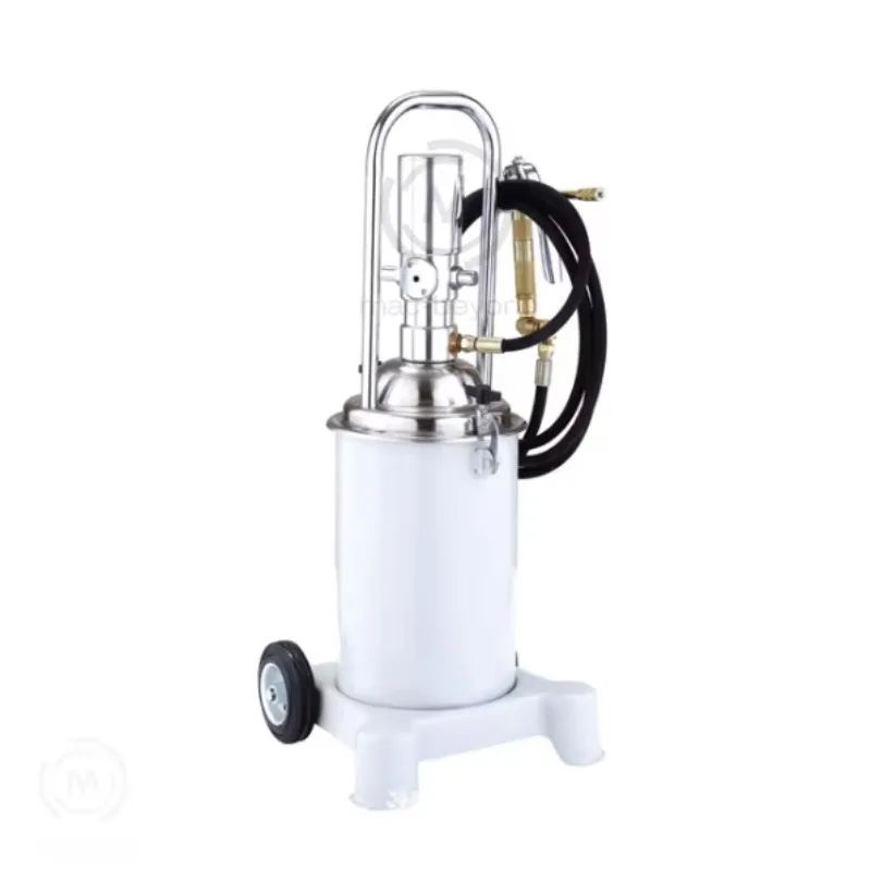 

Hot Sale Grease Pump Drum Oil Filling Pump Barrel Grease Pump