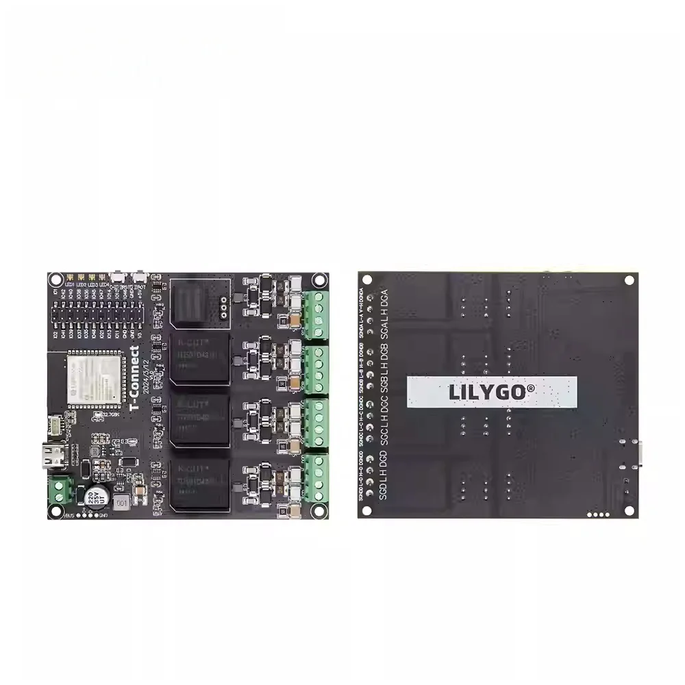 릴리고 ®   T-Connect ESP32-S3 RS485 CAN 개발 보드 2.4GHz WiFi 블루투스 5