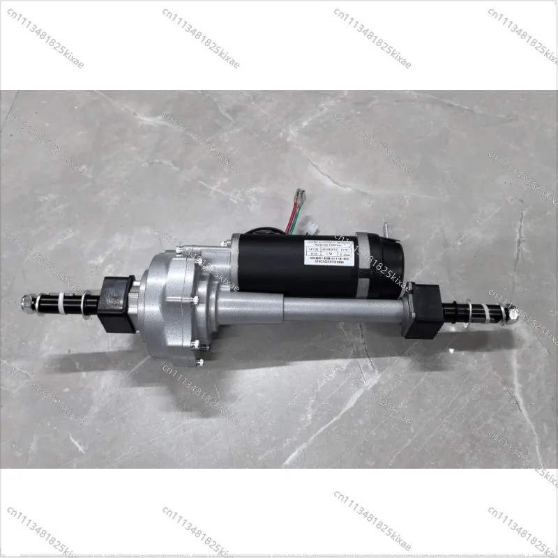 For The Elderly Scooter Motor Motor Rear Axle Assembly 24V250W Can Be Upgraded To 350W Gear Transmission Assembly