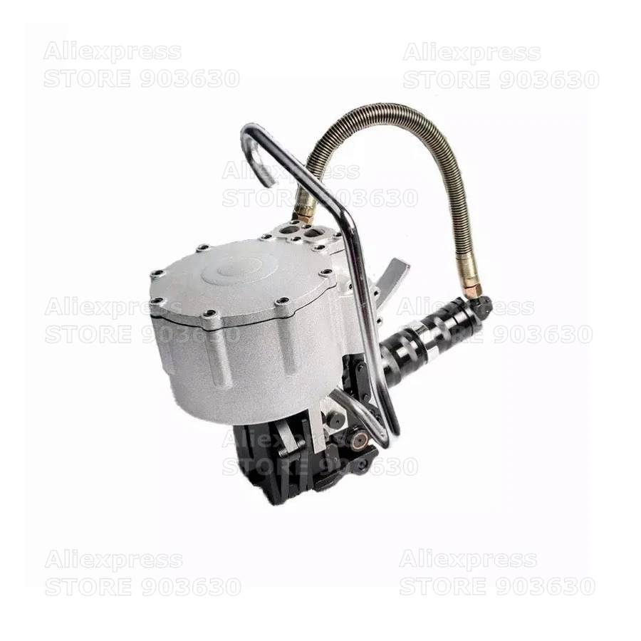 Combination Pneumatic Steel Strapping Tool Metal Strappping Banding Machine Hand Iron Packaging Machine For 1.25inch Steel Belt