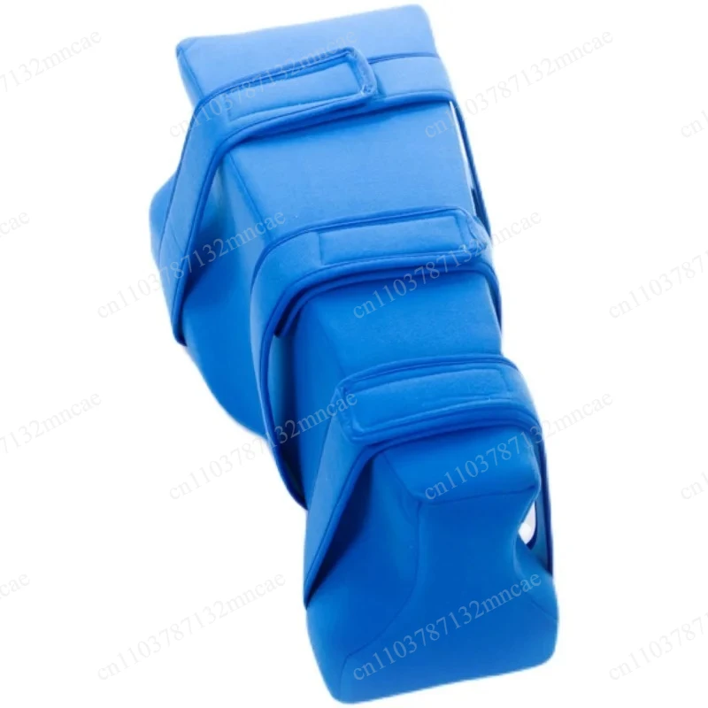 Lower Limb Leg Separation Pad Leg Fixation Hip Fracture Split Leg Leg-Supporting Cushion Hip Pad