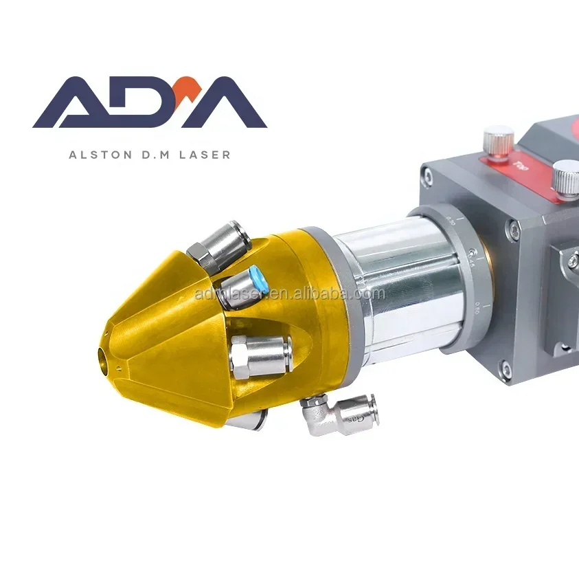 2026 Premium  CE Certified 3000W-4000W Fiber Laser Cladding Head CCD Camera New Max Laser Source Metal 3D Printing Used