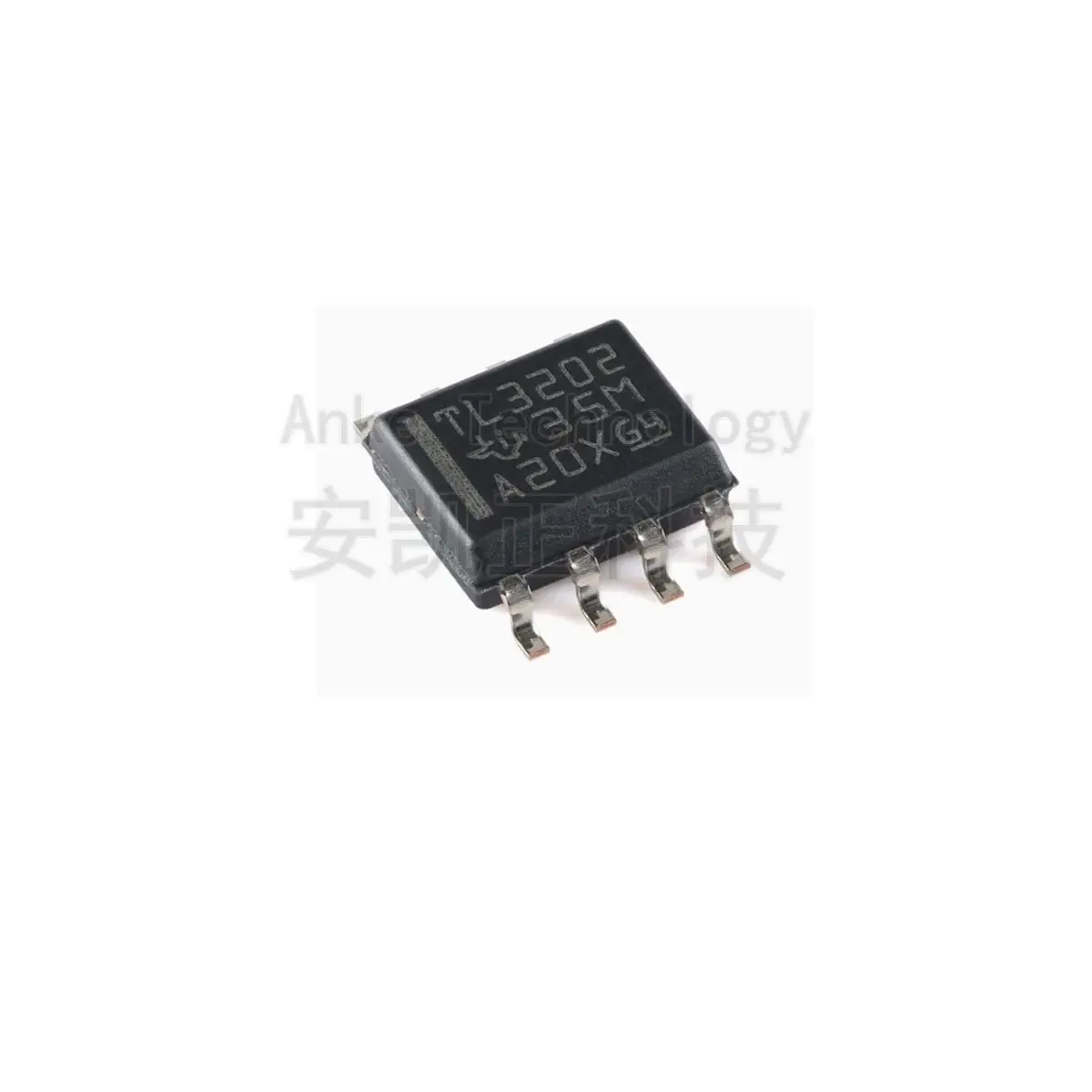 

Genuine original TLV3202AIDR SOIC-8 dual comparator chip 10PCS
