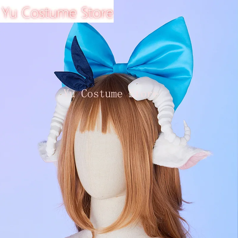 

Yu Costume Arknights Eyjafjalla Cosplay Costume Cos Game Anime Party Uniform Hallowen Play Role Clothes Clothing Women