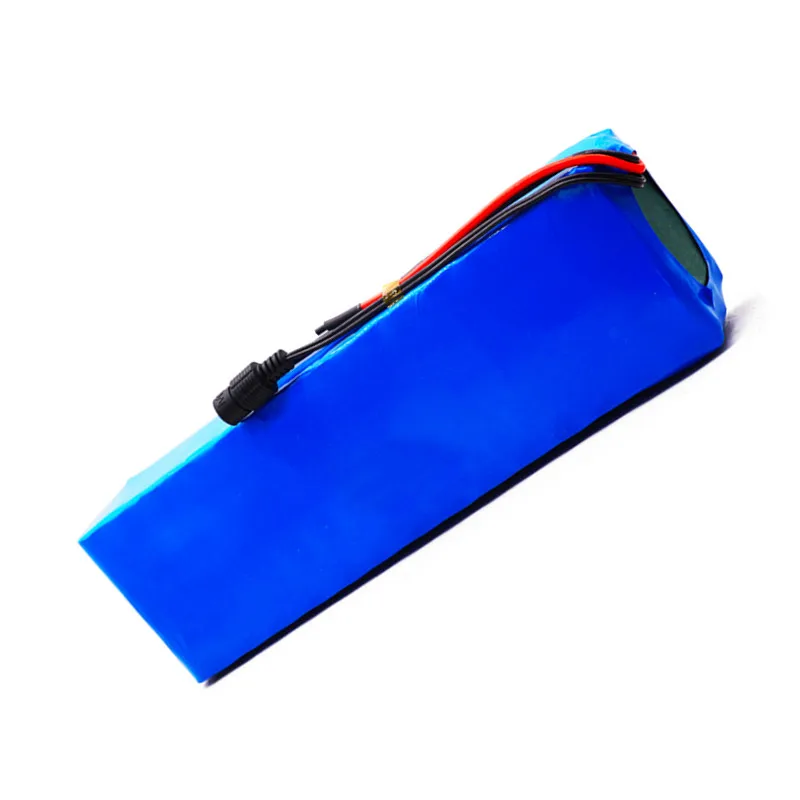 24V Battery 7S3P 29.4V 12Ah 18650 Li-Ion Battery Pack 15A  Balanced BMS for Electric Bicycle Scooter Power Wheelchair+2A Charger