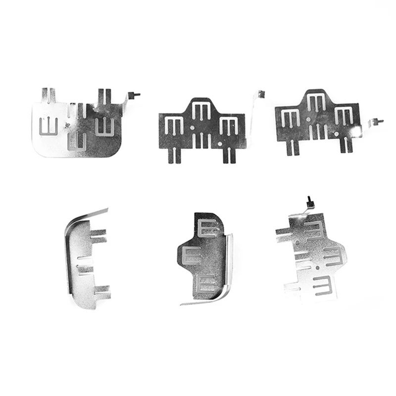 18650 Battery Protective Board+Plastic Case Spare Parts For 18V M18-6.0AH 15 Core Protective Board Kit