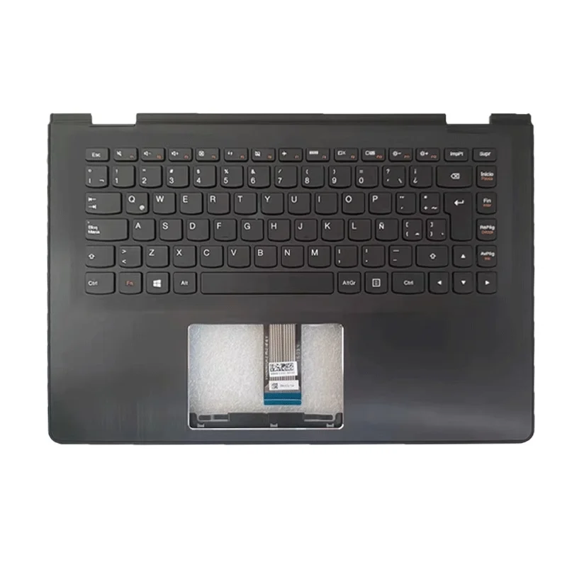 New for Lenovo Yoga 500-14 500-14IBD Flex 3 14 Flex 3-1470 1435 1475 Palmrest Upper Case C Cover/Bottom Case Black CD shell