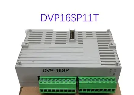 Original DVP16SP11T DVP16SP11R  PLC Programmable Controller Module Spot