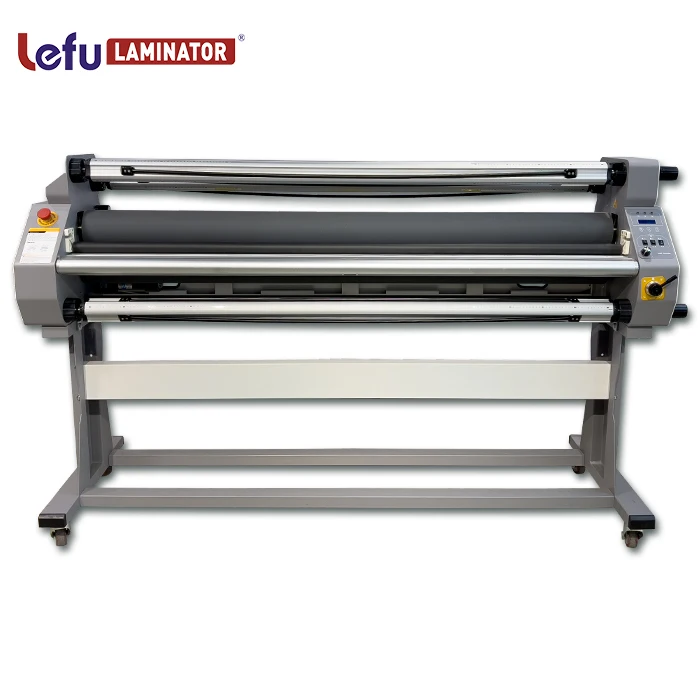 

LF1700-D5 High-Speed Laminator Model 1630mm Width Pneumatic Operation