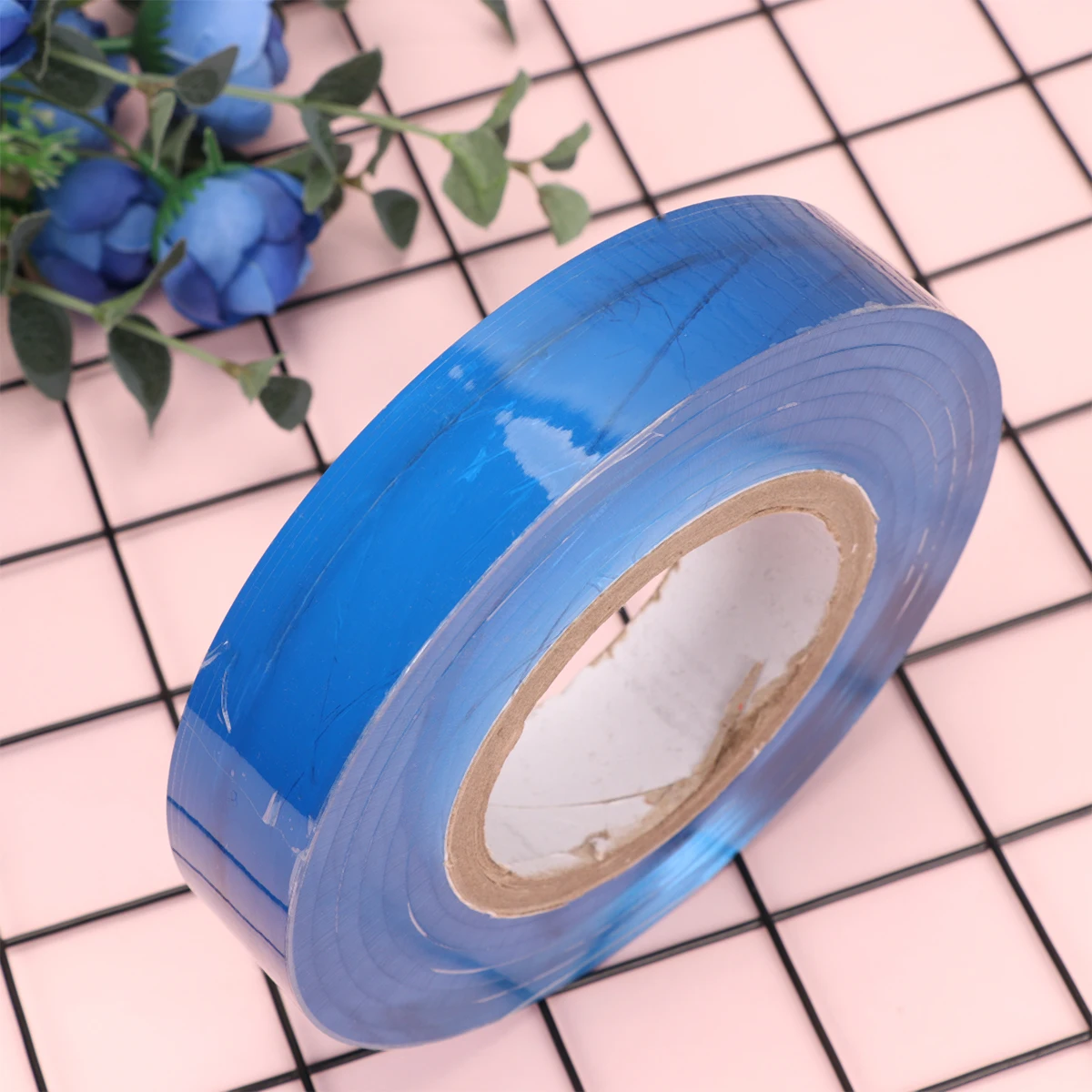 10pcs Stretch Film Wrap for Moving Self Adhesive Wear Resistant Wrap Packing Tool Household Storage Superior