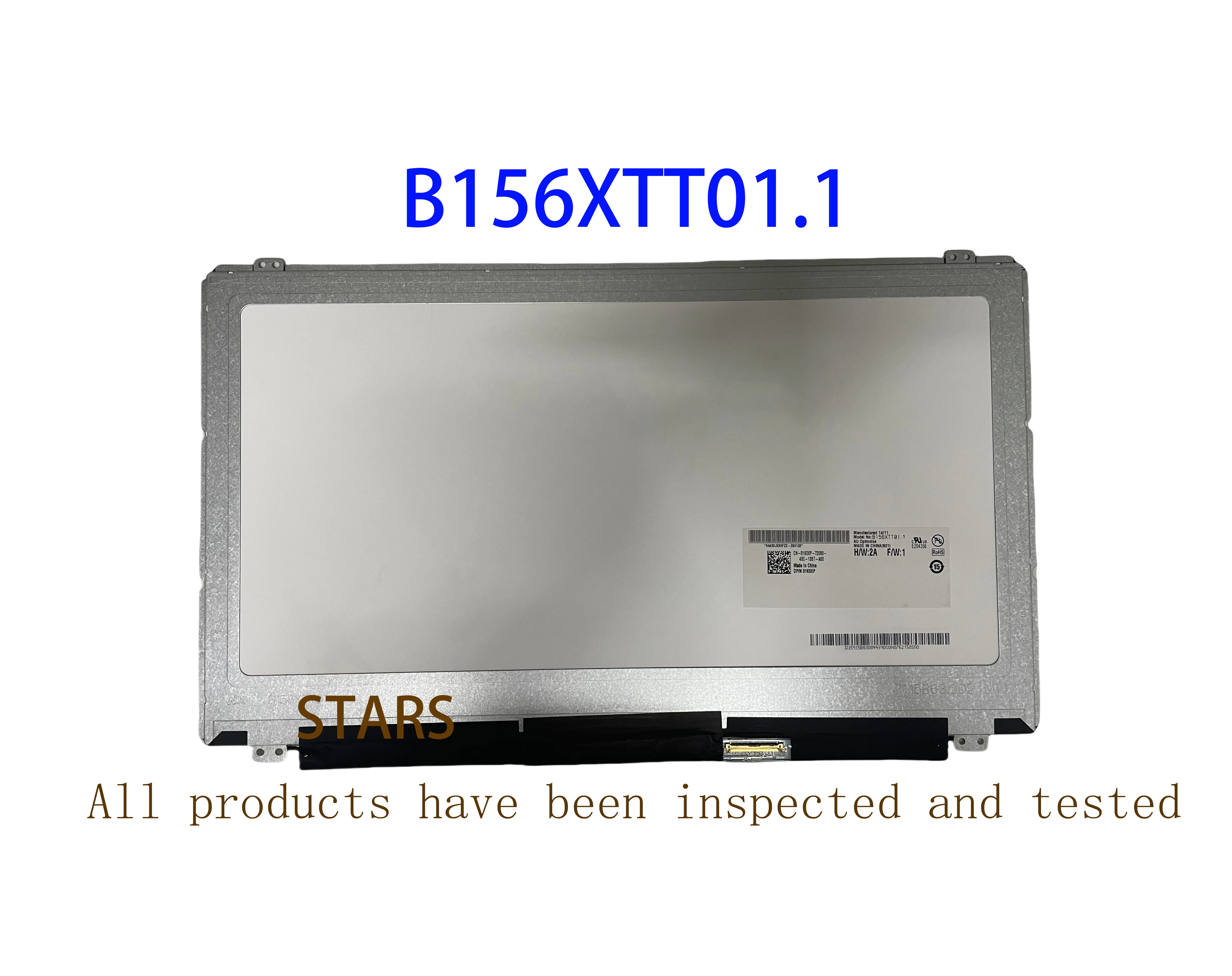 15.6inch laptop Touch Screen B156XTT01.1 LTN156AT36-D01 For Dell Inspiron 3000 Series 15-3541 3542 3543 5547 5548