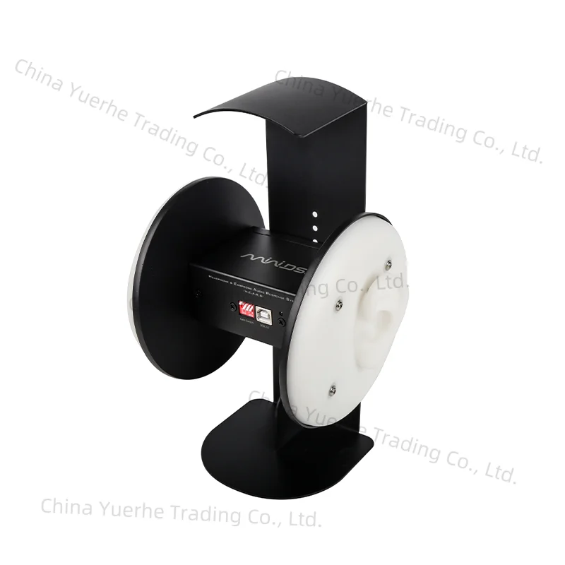 

miniDSP EARS Headphone Frequency Response Curve Test Fixture Acoustic Instrument Auxiliary Tool Acoustic Test