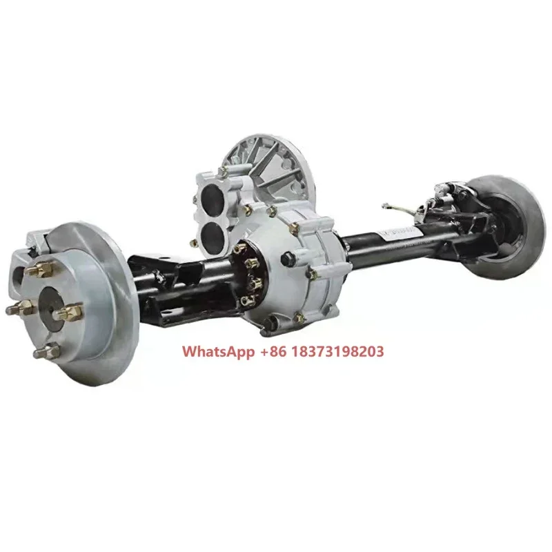 

Высококачественный задний мост для гольф-каров Club Car Ezgo с дисковым тормозом