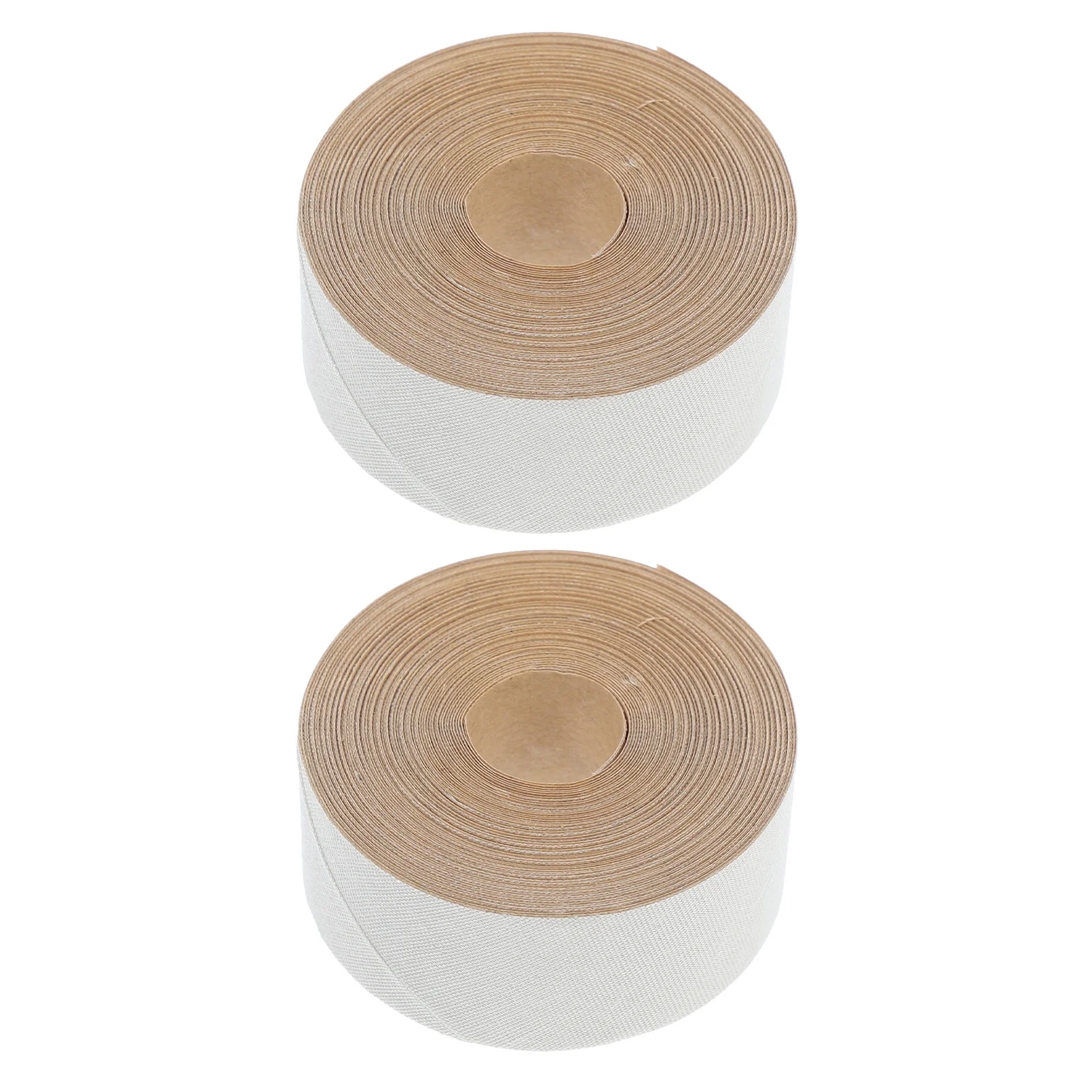 2 لفات عاكس الضوء مستلزمات صناعة 6 متر قماش بيج غطاء مصباح متفوقا قطاع للاستخدام غطاء مصباح ذاتي اللصق من القماش #3