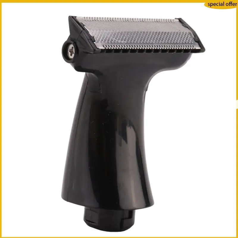 A50I سولو المتقلب مايكرو KM-1910 الشعر المتقلب شفرة حلاقة Kemei المتقلب مايكرو استبدال ماكينة حلاقة رؤساء