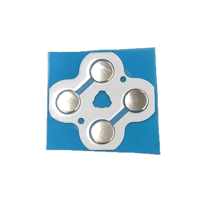 D-Pad الصليب مفتاح ABXY زر PCB مجلس ملصق ، فيلم موصل معدني ، D-Pad ، جديد ، يصلح ل جديد 3DS XL LL