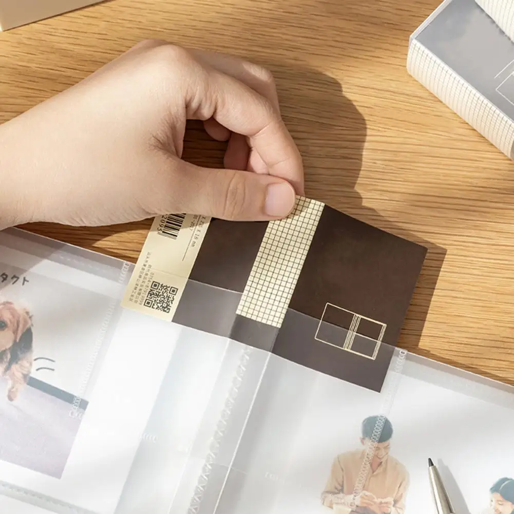 صور بطاقة جمع كتاب ، مقاوم للماء ، الفضاء -- إنقاذ ، التخزين ، صفحات شفافة ، ألبوم الصور الفورية ، ديكور المنزل