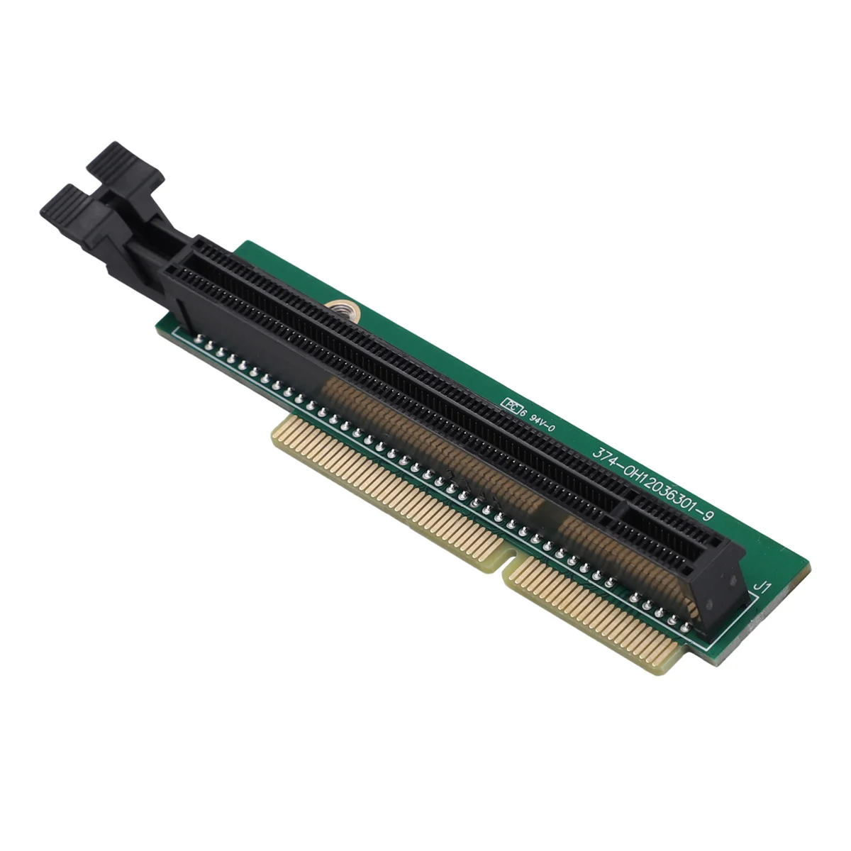 Tarjeta adaptadora de tarjeta gráfica PCI-E, tarjeta elevadora pequeña de 4 para modelos de la serie Lenovo Tiny4 M720Q 01AJ940, tarjeta elevadora PCIE rara