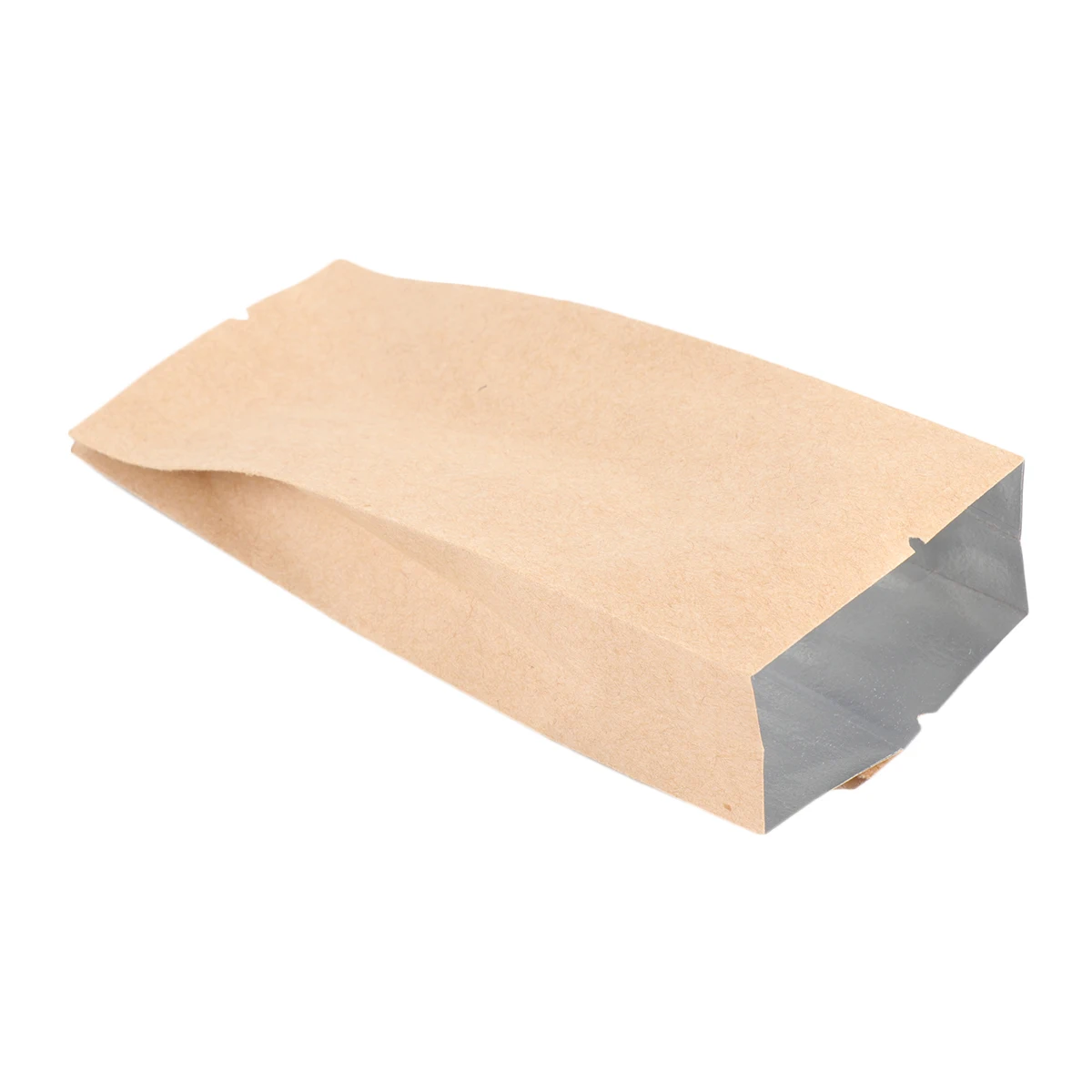 

100pcs Food Sealed Bags Bread Side Gusset Bakery Grocery Clear Self Sealing Reusable Waterproof Pollution Free
