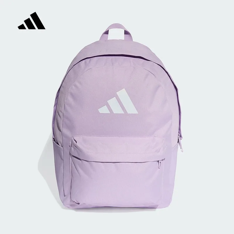 adidas-classic-3-sac-d'ecole-pour-etudiants-sac-a-dos-rose-violet-pour-hommes-et-femmes-jx8857