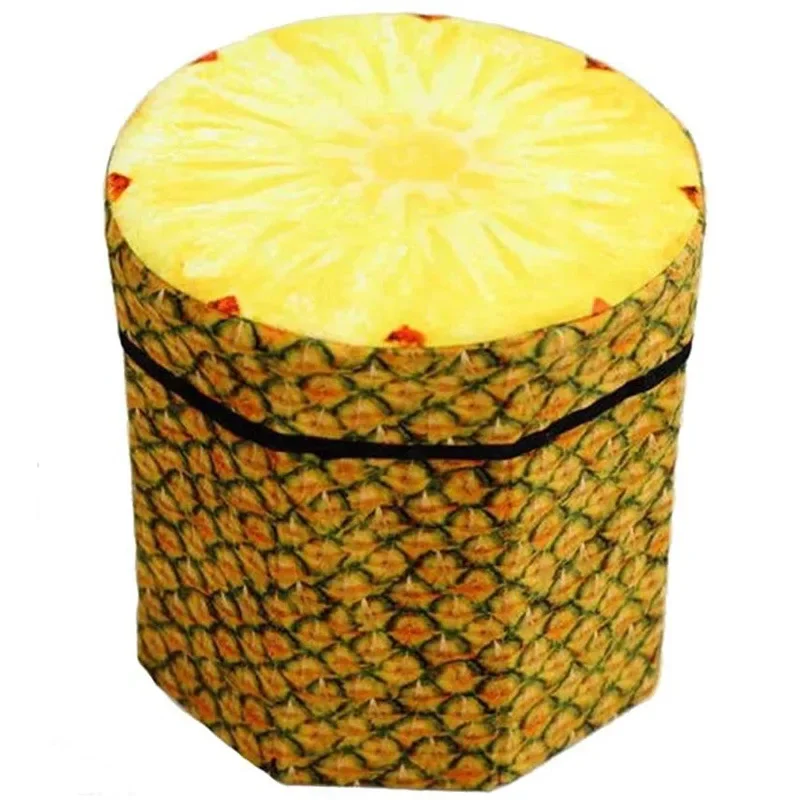 

Fruit storage stool, folding, home goods creative storage fruit storage stool