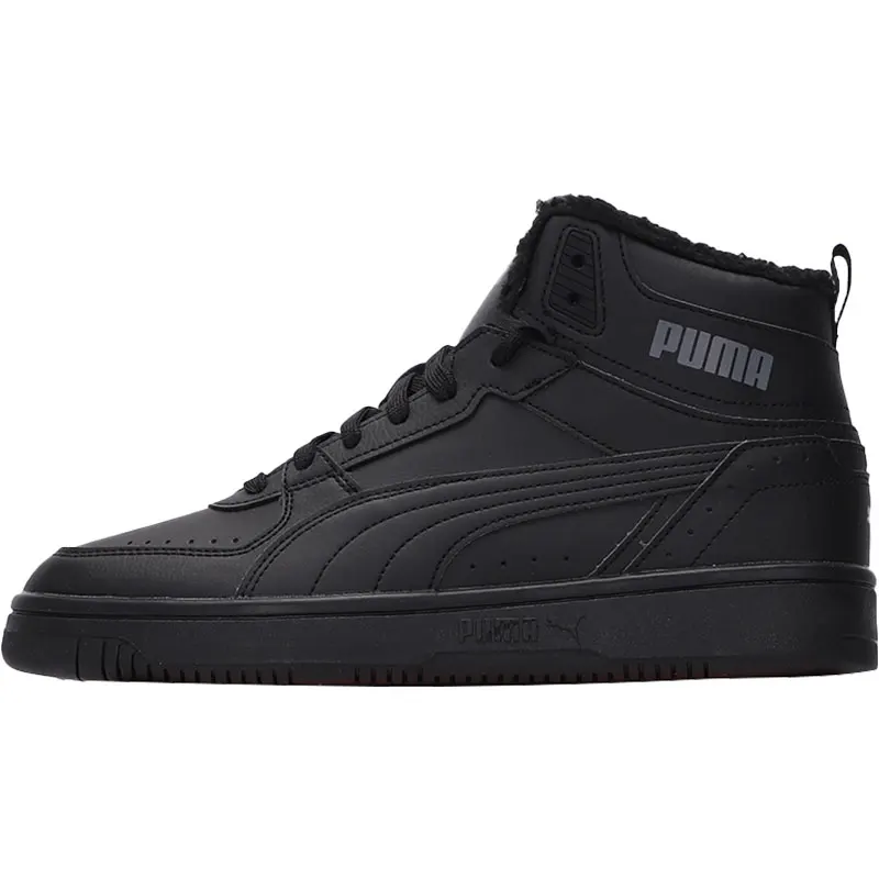 حذاء رياضي عالي الجودة مبطن بالصوف للجنسين من Puma للموسم الحالي 375576-04 #5