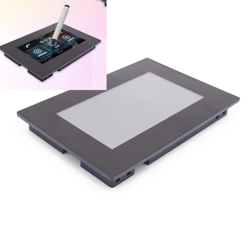 Enhanced version 7 inch, with housing, resistive screen HMI English version kernel NX8048K070-011R