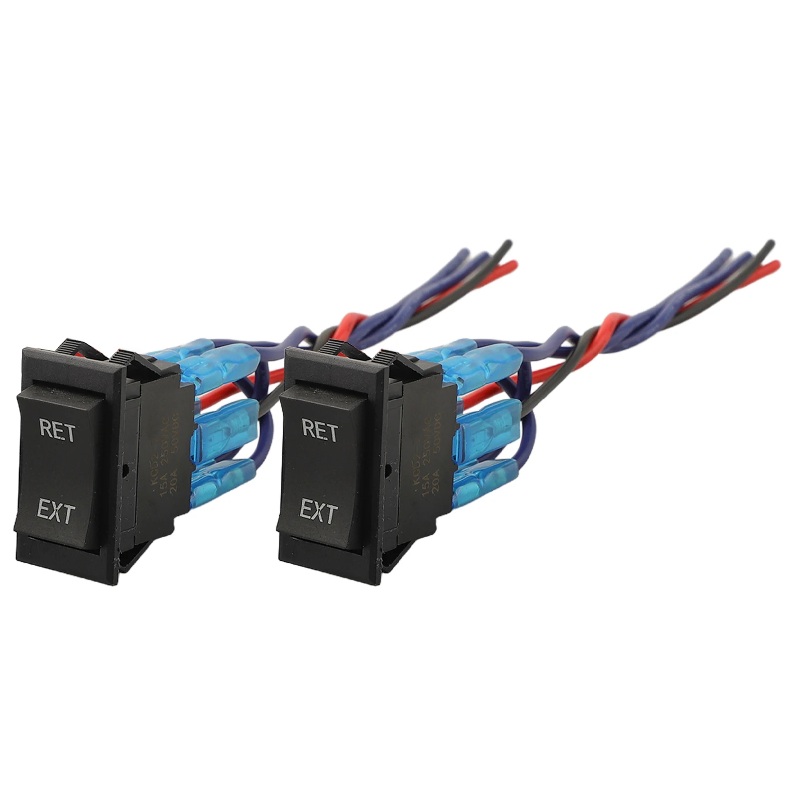 

3-позиционный переключатель 45 X 20 X 45 мм L * W * H, мгновенный переключатель 16 А, 250 В переменного тока, 20 А, 125 В переменного тока, для контроля полярности