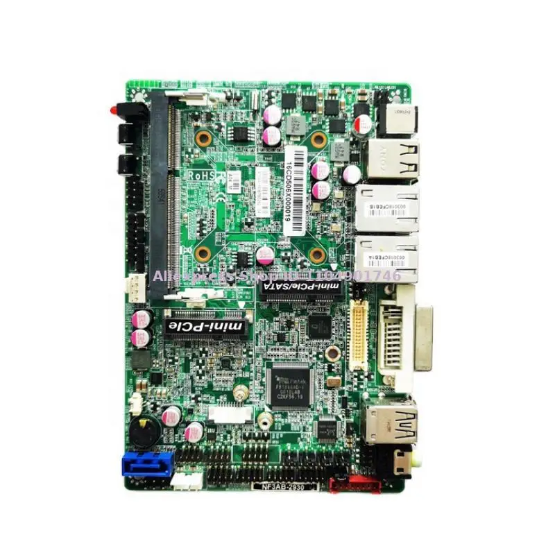 NF3AB-2930 Embedded industrial control motherboard - In stock