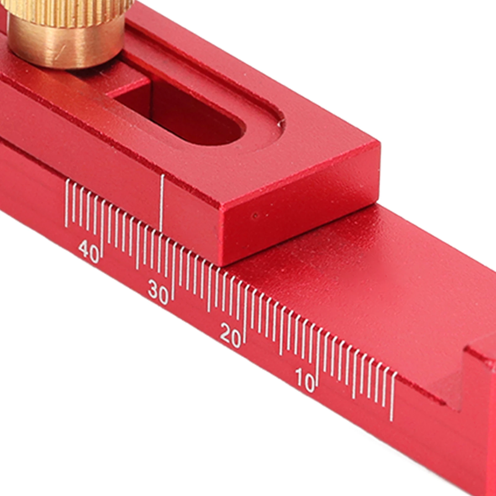 Penggaris Pengukur Kedalaman P - Woodworking Ruler ulasan dan harga