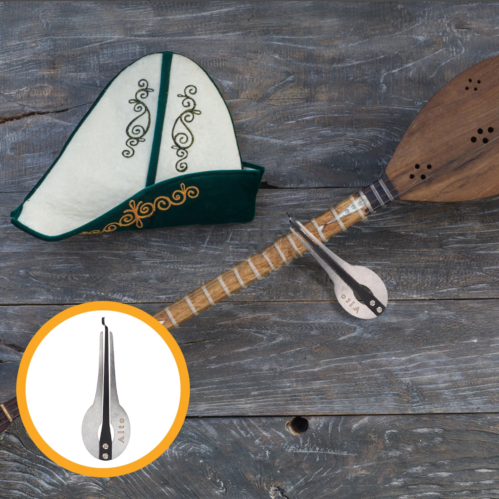 

National Musical Instrument Harmonica Healing Jaw Harp Metal Plastic Ethnic for