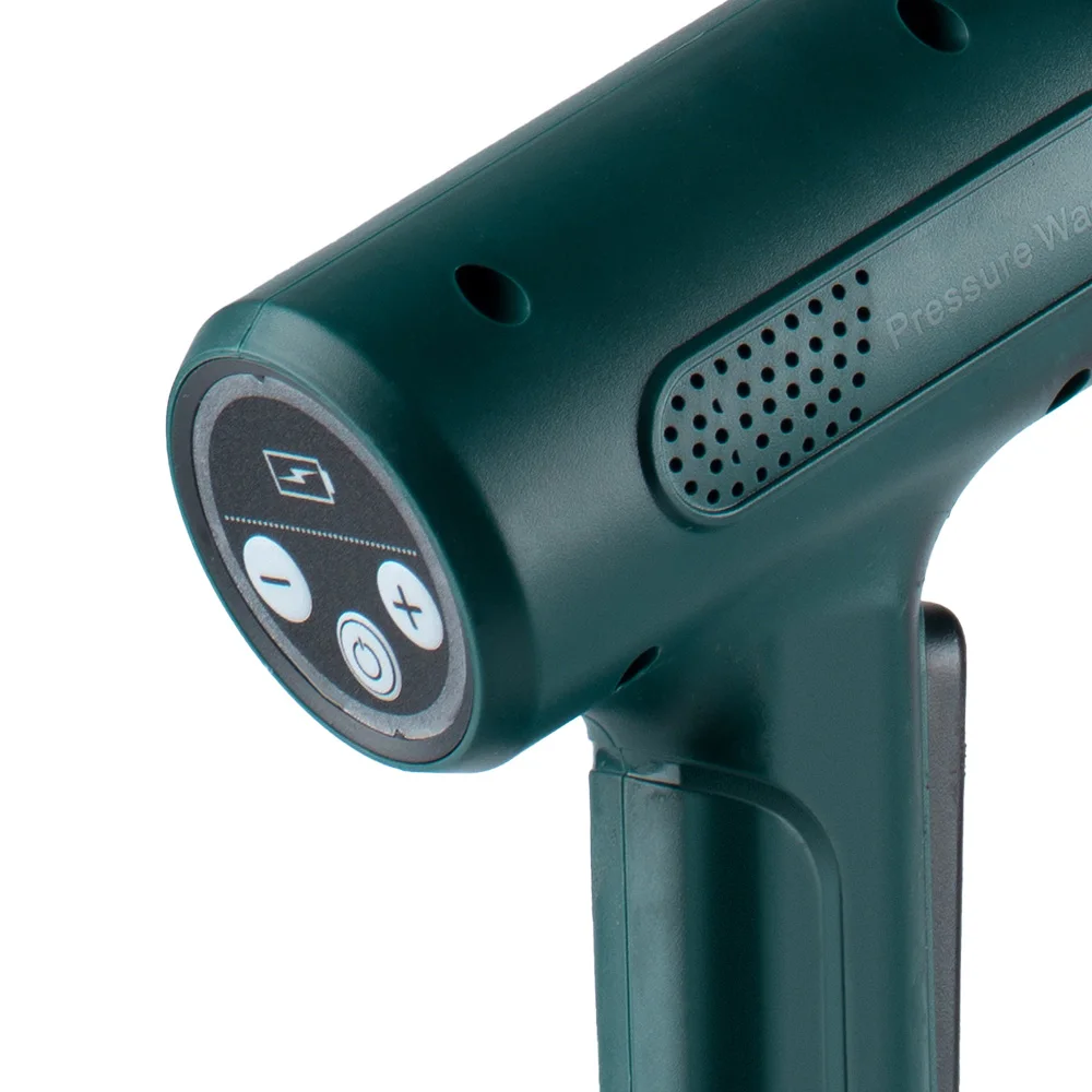 Déboucheur électrique Sans Fil TAIRDA - Compatible Batterie Makita 18V - Pression 6 Bars - 3 Têtes