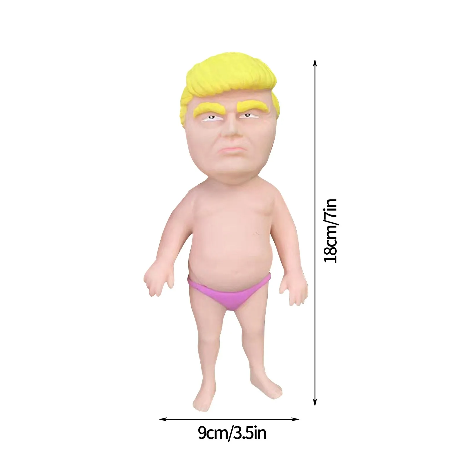 لعبة صغيرة مبتكرة لتخفيف التوتر، مملوءة بالرمل، معسر، وبهية، لعبة إسفنجية لتخفيف الضغط