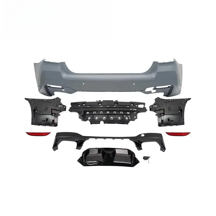 

For G302018-2021 M5 Modified Body Kit Car Bumper G30 G38 525i 530i 540i Auto Parts Auto Full Body Kit Upgrade