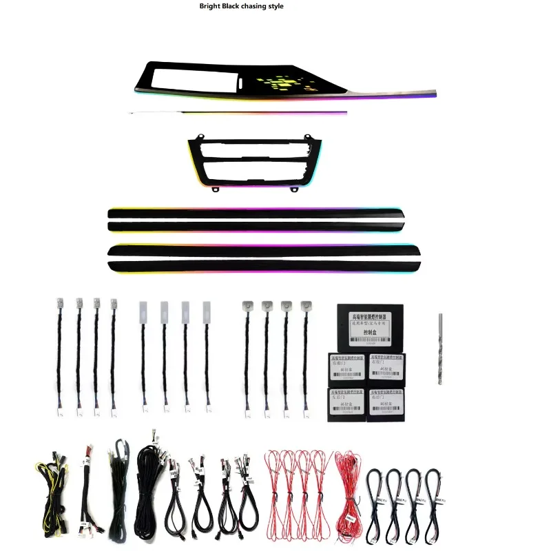 

Ambient Light Is Suitable for BMW 3 Series F31 F34 F35 F30 2013-2017 Interior Dashboard LED Ambient Light