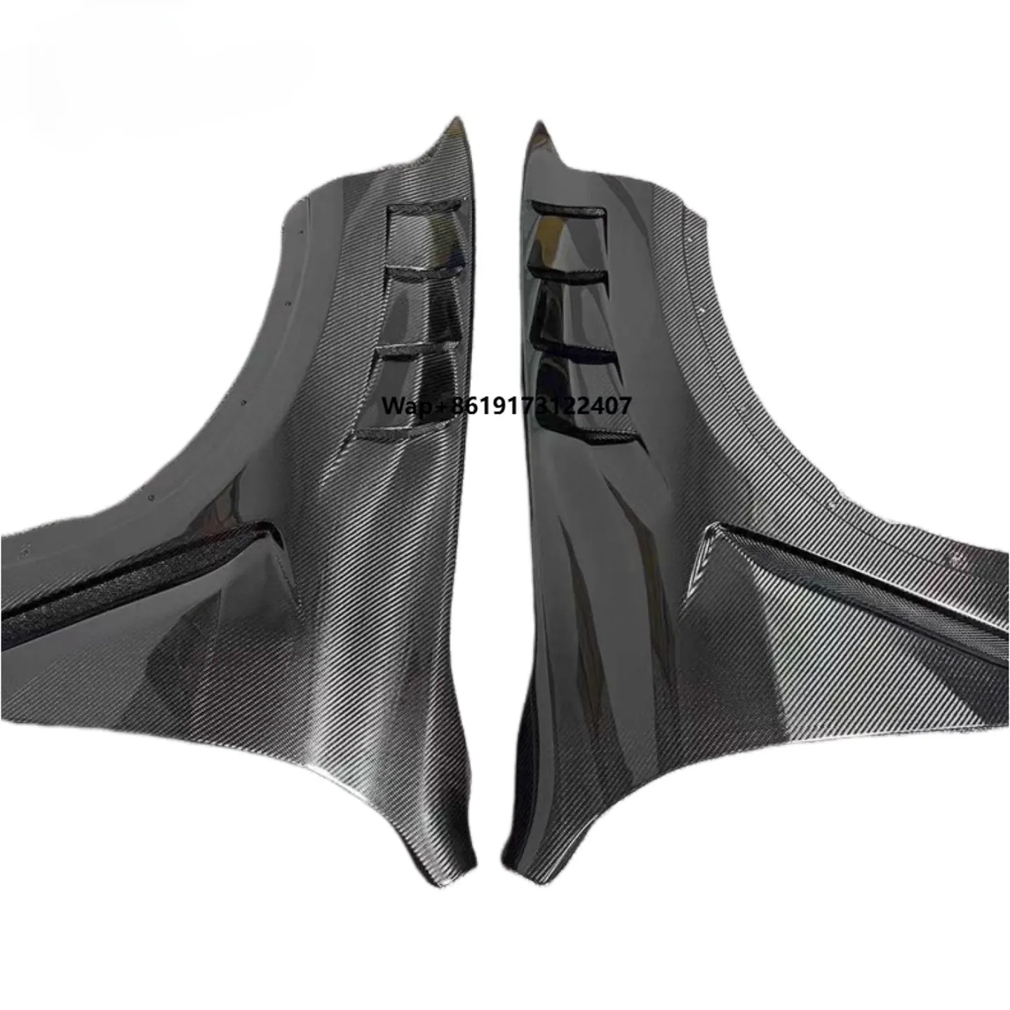 

X5 G05 Carbon Fiber Fender Front Side Fender for X5 G05 Side Front Fender Body Kit