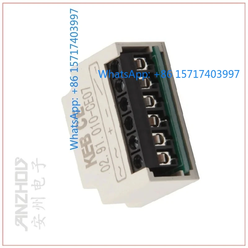 0291010-ce07-半波整流器-keb-整流器-0291010-ce07-2個