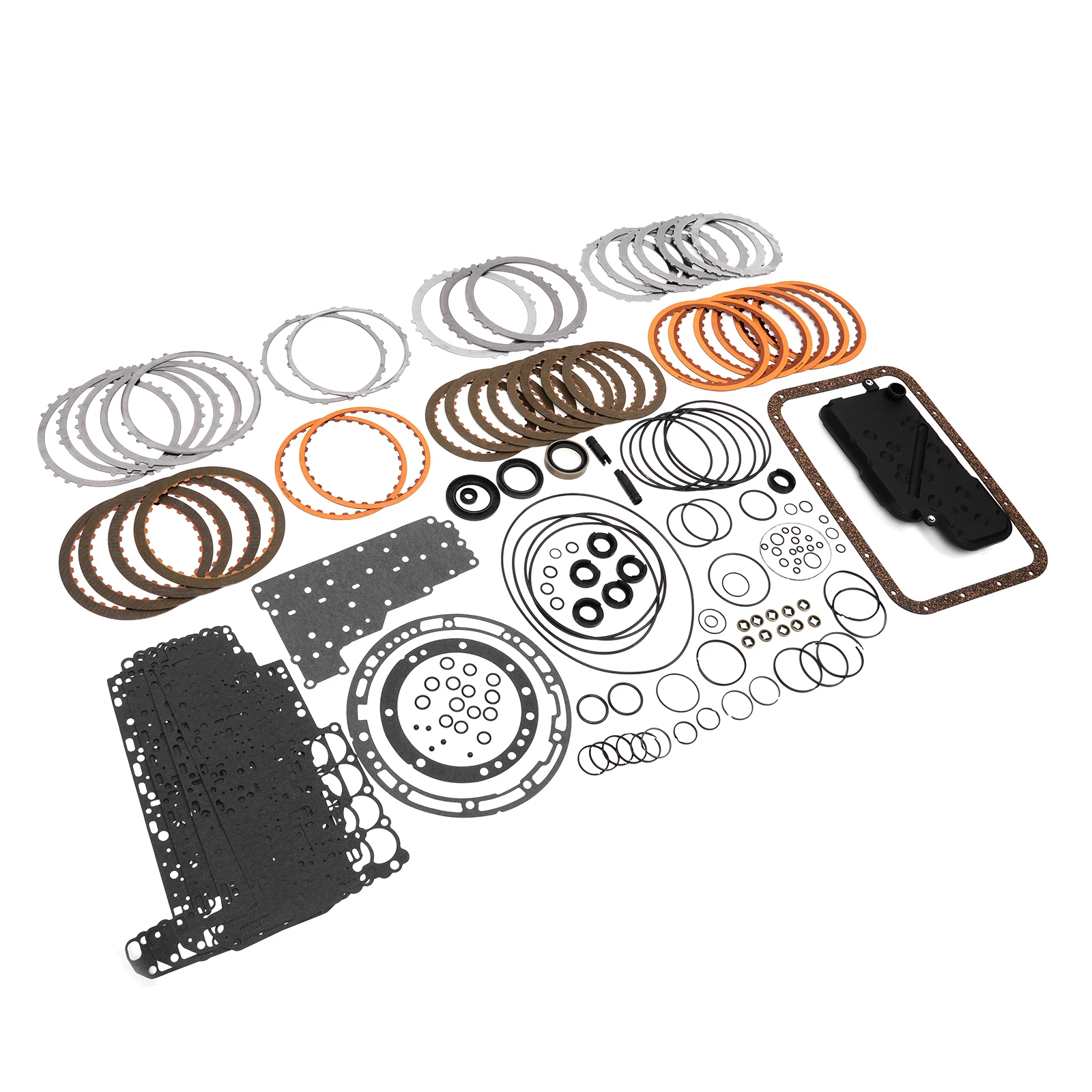 NEW 1Set Transmission Master Rebuild Kit V4A51 R4A51 V5A51 R5A51 Fits for Mitsubishi Montero XLS Pajero Sport 3.0L 3.5L