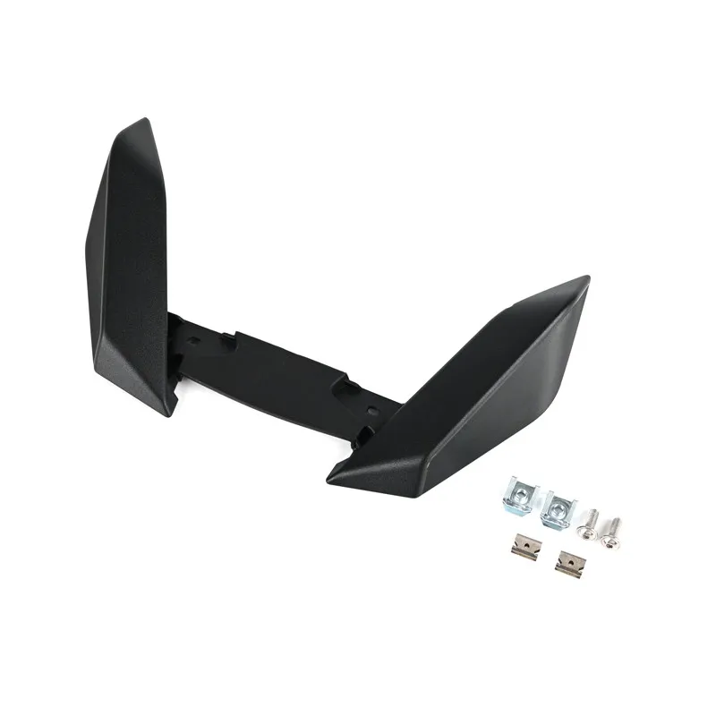Front Beak Extender for BMW R1300GS ADV Extended Long Front Fender Mudguard Rally Off Road Motorcycle Accessory
