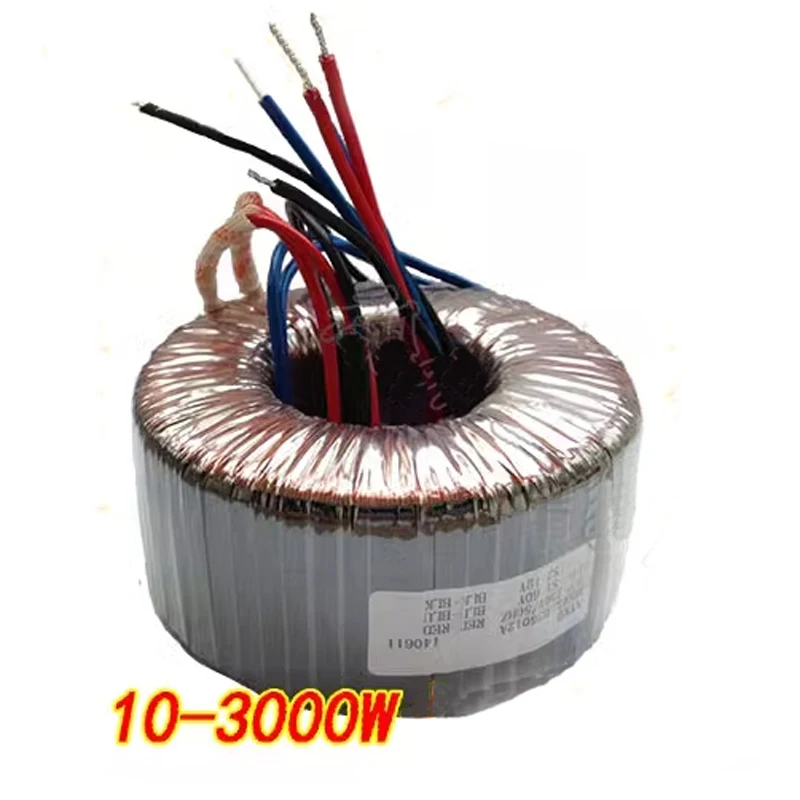 Ring Transformer Power Transformer Ring Niu 300w for L20 Amplifier