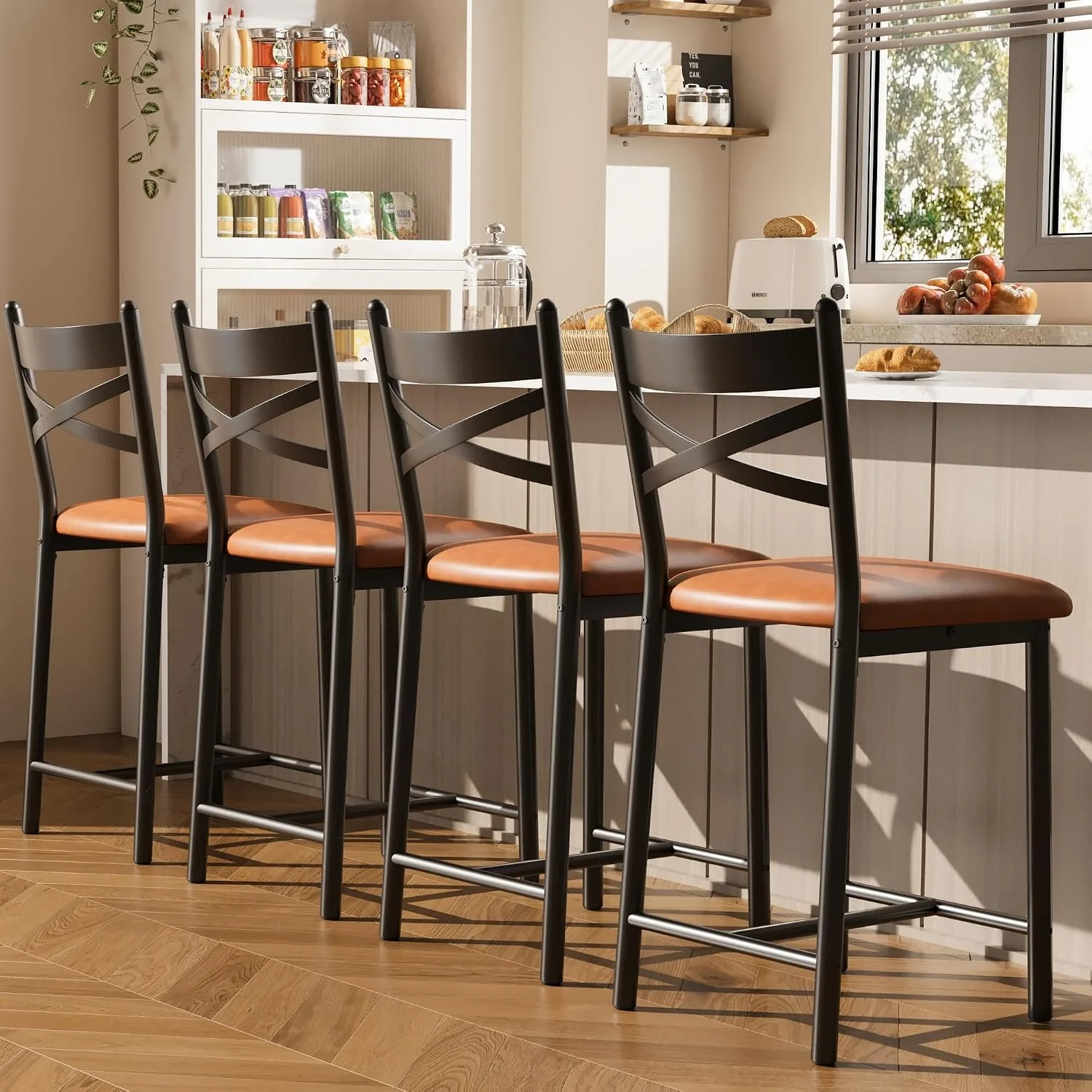 Thumbnail 3 - #16 Best Rated Adjustable Bar Stools to Buy in 2026