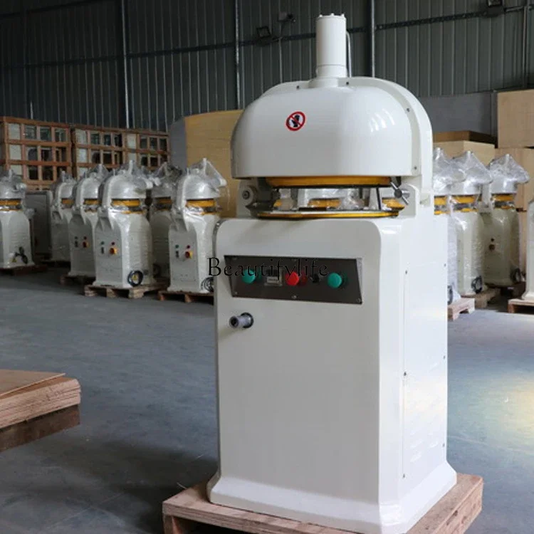 xx24 Dough automatic division and rounding machine, block rounding machine 30 capsules 30-100 grams adjustable