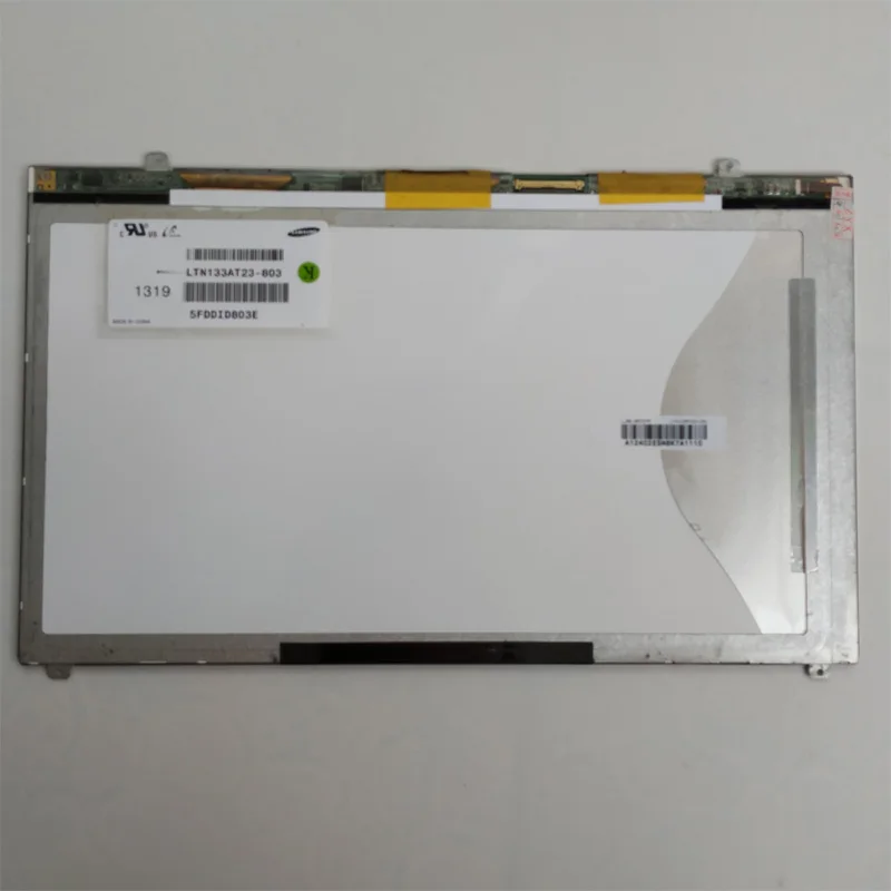 

New 13.3" LCD LED Laptop Screen 40PIN LTN133AT23-803/801 LTN133AT21 For Samsung NP 530U3B 530U3C 535U3C 535U3B